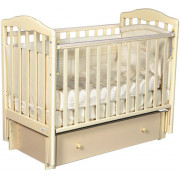 1036 Детская кровать Oliver Elsa Premium (сл.кость)