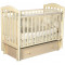 1036 Детская кровать Oliver Elsa Premium (сл.кость)
