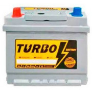 АКБ TURBO L2B  55 L+ (500Ah)  242/175/175 /auto acumulator electric