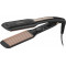 Плойка-выпрямитель гофре Ardesto HS-612 65Вт/ мех.управл./ рег.темп./ автоокл./ черно-золотистая