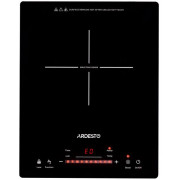 Индукционная электроплитка Ardesto ICS-B118 - 1 конфорка 1800Вт/ таймер/ boost/ черная