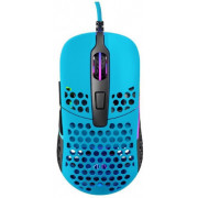 Xtrfy Gaming mouse M42 RGB USB Miami Blue