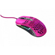 Xtrfy Gaming mouse M42 RGB USB Pink