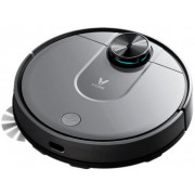 XIAOMI "Viomi Cleaning Robot" (V2 PRO) EU, Gray, Robot Vacuum, Suction 2150pa, Sweep, Mop, Remote Control, Self Charging, 2-in-1 Dust box (300ml) / Water Tank (190ml) + 550ml Water Tank, Working Time: 120m, Maximum area about 150 m2, Barrier height 2cm (M