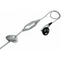 Гарнитура Hama Portable High Quality, Silver 32791