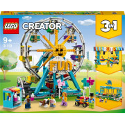 Constructor Lego Ferris Wheel 31119