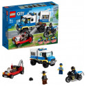 Constructor Lego Police Prisoner Transport 60276