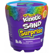 Kinetic Sand set de joaca cu surprize