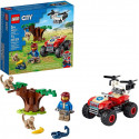 Constructor Lego Wildlife Rescue ATV 60300