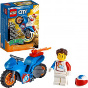Конструктор Lego Rocket Stunt Bike 60298