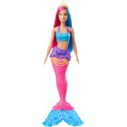 Barbie Sirena - Blonda seria Dreamtopia