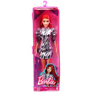 Barbie Fasionista Roscata