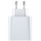 Wall Charger XPower + Type-C to Lightning Cable, PD, QC3.0, White