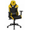 Gaming Chair ThunderX3 TC5 Black/Bumblebee Yellow, User max load up to 150kg / height 170-190cm