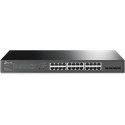 24-port Gigabit Smart POE+ Switch TP-LINK TL-SG2428P, 4 SFP 1Gbit, Budget 250W
