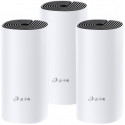 Whole-Home Mesh Dual Band Wi-Fi AC System TP-LINK, Deco M4(3-pack), 1200Mbps, MU-MIMO, Gbit Ports