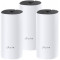 Whole-Home Mesh Dual Band Wi-Fi AC System TP-LINK, Deco M4(3-pack), 1200Mbps, MU-MIMO, Gbit Ports