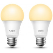 TP-LINK Tapo L510E(2-pack), Smart Wi-Fi LED Bulb with Dimmable Light