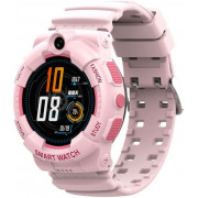 Умные часы детские Wonlex KT25 4G, Pink
