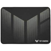 Gaming Mouse Pad Asus TUF Gaming P1, 360 x 260 x 2mm/132g, Cloth with Rubber base, Grey