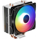 AC Deepcool GAMMAXX 400 K (500-1500RPM, 56.5 CFM, 120mm, RGB, PWM, 4x6mm, 606g.)