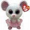 BB NINA - white ballerina mouse 24 cm