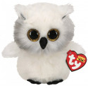 BB AUSTIN - white owl 15 cm
