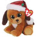 BB HOWLIDAYS - dog with hat 15 cm