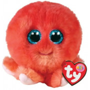 Ty Puffies SHELDON - octopus 8 cm