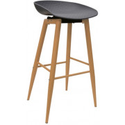 Scaun bar HECTOR, Grey