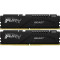 32GB DDR5-6000MHz Kingston FURY Beast (Kit of 2x16GB) (KF560C40BBK2-32), CL40-40-40, 1.35V, Black