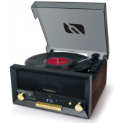 Vinyl Turntable MUSE MT-112 W