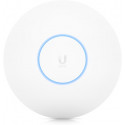 Ubiquiti UniFi 6 Long-Range Access Point U6-LR, 802.11ax (Wi-Fi 6), Indoor, 5 GHz band 4x4 MU-MIMO and OFDMA 2400Mbps, 2.4 GHz band 4x4 MIMO 600 Mbps, 10/100/1000 Mbps Ethernet RJ45, 802.3at PoE+, Passive PoE (48V), Concurrent Clients 300+