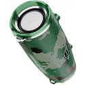 HOCO BS40 Desire song sports wireless speaker Camouflage Green
