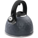 Kettle  Polaris Kontur-3L, 3L, for Induction stove, gray