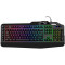 Gaming Keyboard SVEN KB-G8600, Macro, Backlight, WinLock, 12 Fn keys, Black, USB