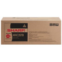 Toner Sharp MX-C35TB, Black
