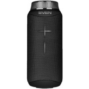 Speakers SVEN PS-280, Black, 12W, TWS, Bluetooth, FM, USB, microSD, 2400mA*h