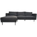 Canapea Era, Stinga Dark Grey