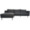 Canapea Era, Stinga Dark Grey