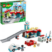 Constructor Lego DUPLO Town 10948 Гараж и автомойка
