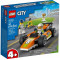 Конструктор Lego City 60322 Гоночный автомобиль