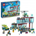 Constructor Lego City Spitalul de Urgente 60330