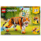 Constructor Lego Tigrul Maiestuos 31129