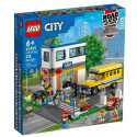 Constructor Lego City День в школе 60329