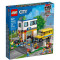 Constructor Lego City День в школе 60329