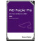 3.5" HDD 8.0TB Western Digital WD8001PURP Caviar® Purple™ PRO, CMR Drive, 7200rpm, 256MB, SATAIII
