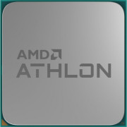 AMD Athlon 300GE, Socket AM4, 3.4GHz (2C/4T), 1MB L2 + 4MB L3 Cache, Integrated Radeon Vega 3 Graphics, 14nm 35W, Unlocked, tray