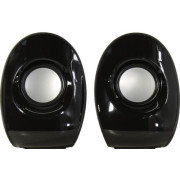 Speakers SVEN 185,  Black, 6w, USB power