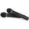 Karaoke Microphone SVEN MK-715, Wireless 80.0Hz - 12.0 MHz, Microphone - 2 pcs